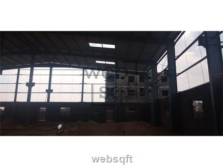 Space in Industrial Estate for Rent in Gagillapur